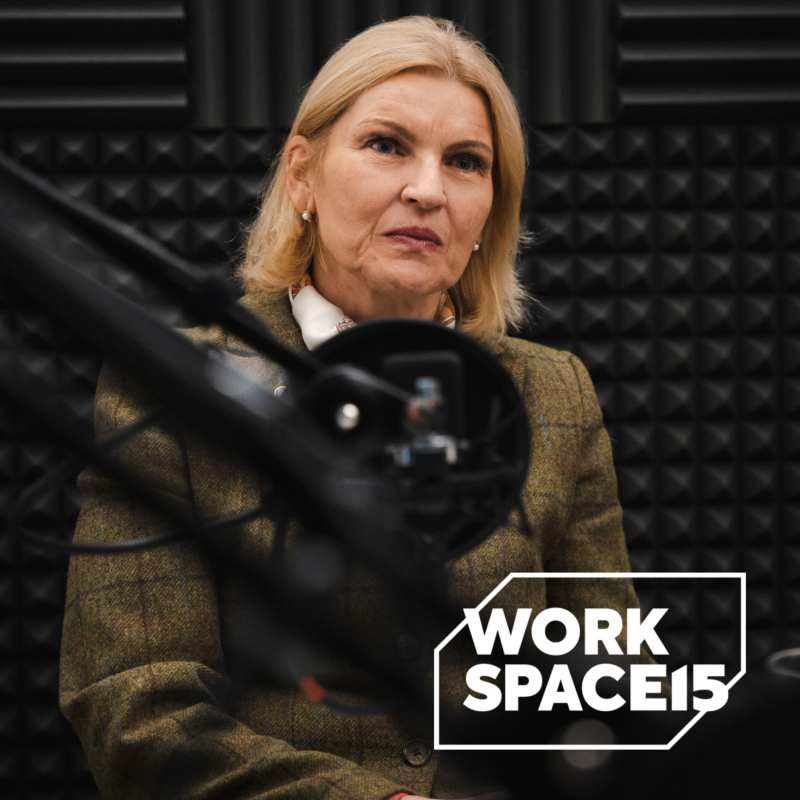 Obrázek epizody Právo ani pojišťovnictví u nás není konzervativní. Jsme jediní v Česku – Jitka Chizzola, D.A.S.