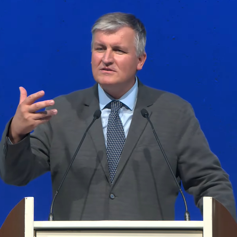 Obrázek epizody Václav Vondrášek • Odpadky jako stavební kameny katedrály