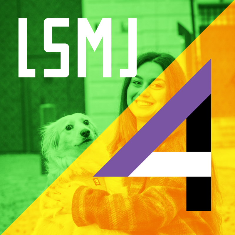 Obrázek epizody LSMJ/4.11: Bella - psí veličenstvo