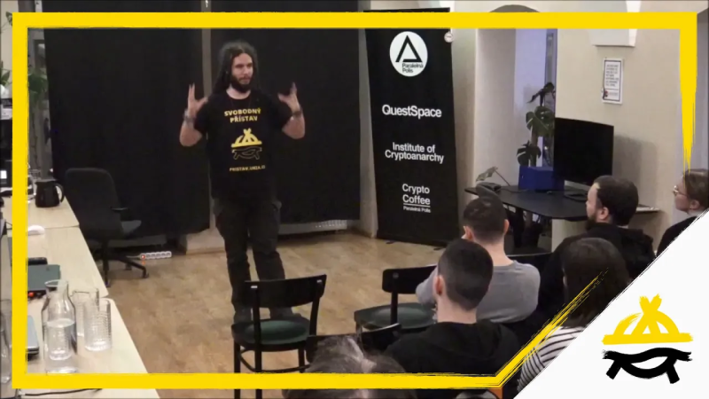 Obrázek epizody Anarchie v souvislostech pro Paralelnou Polis Košice