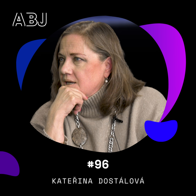 Obrázek epizody Rozhovor s Kateřinou Dostálovou