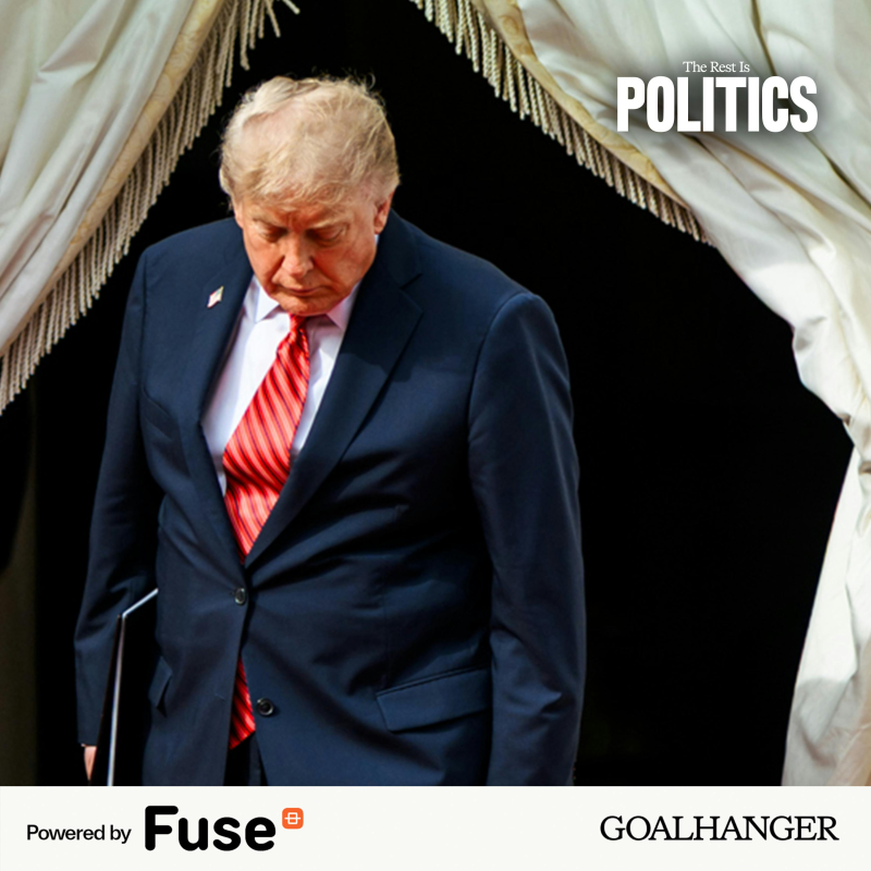 Obrázek epizody 572. Trump’s Next Middle East Crisis and Reform’s £72m Megadonation