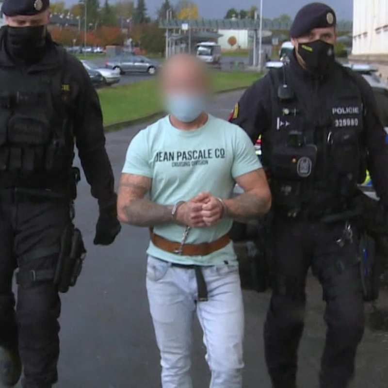 Obrázek epizody Krimi zprávy (1120)