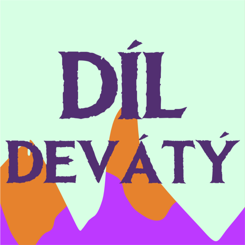 Obrázek epizody 9. díl: Hypertenze hlodavců | ft. Xnapy | Pátá kampaň - DnD CZ