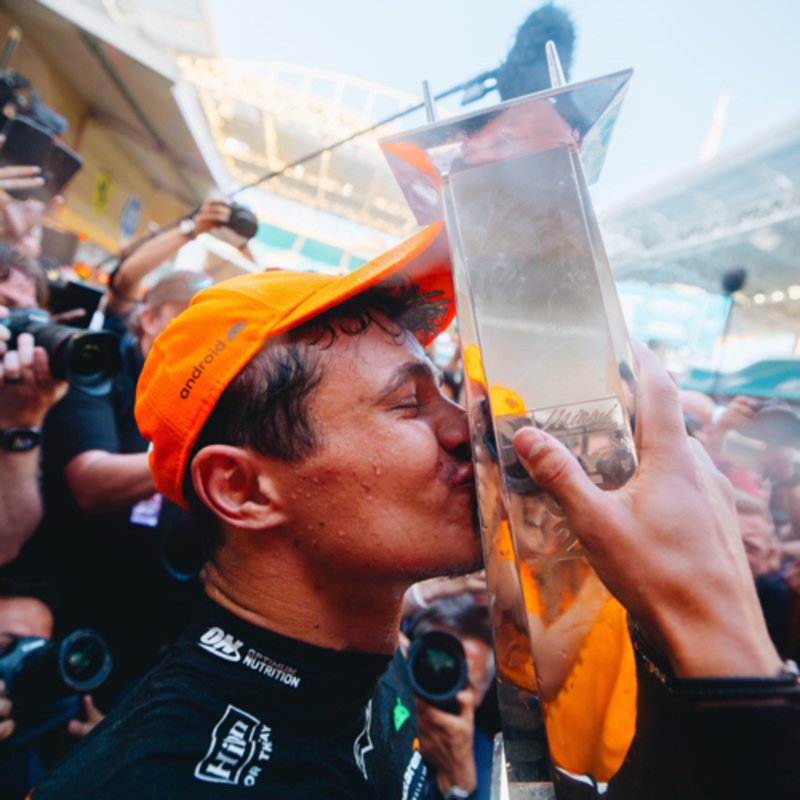 Obrázek epizody Lando Norris to dokázal! Koniec dominancie Verstappena? | EisKing DEBRIEFING 6/24