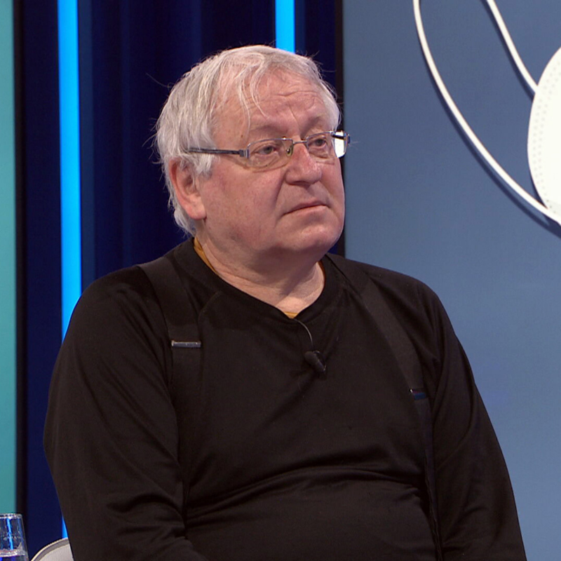 Obrázek epizody Rozhovor s Václavem Cílkem - Současná mladá generace