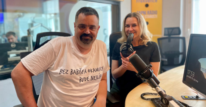 Obrázek epizody Pavel Novotný: Češi by z třetiny okupanty vítali!