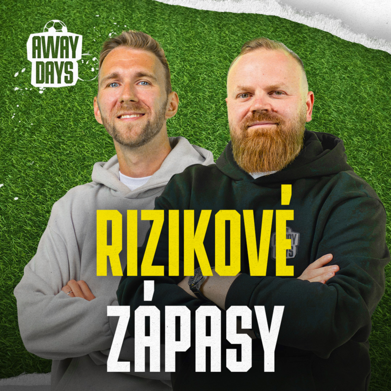 Obrázek epizody Jak řešit rizikové zápasy? Old Firm Derby i Le Classique bez hostujících kotlů! | Away Days #107
