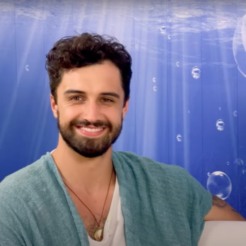 Obrázek epizody Šimon Bilina, Dovolit si být obyčejný