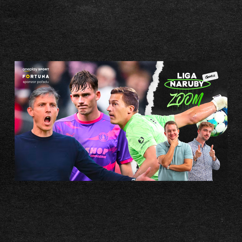 Obrázek epizody Liga naruby ZOOM | Bohemians našli osu, Slovácko s talentem underperfomuje. Střihavka s novým gólmanem?