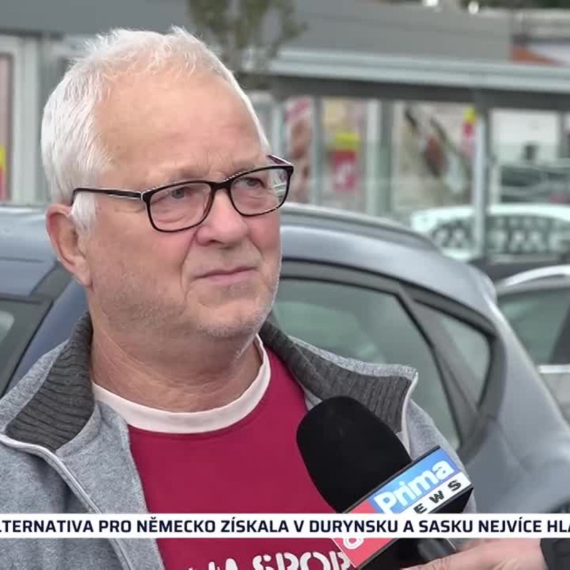 Obrázek epizody Zprávy z regionů 27.9.2021