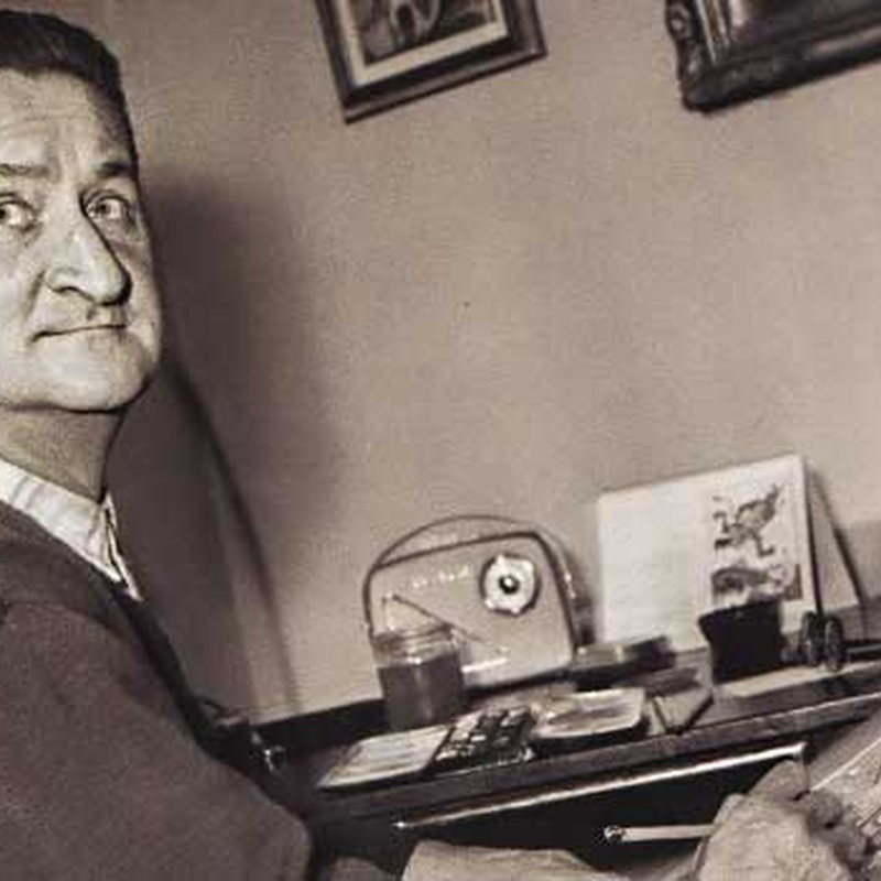 Obrázek epizody 25. září: Den, kdy se narodil autor Ferdy Mravence Ondřej Sekora