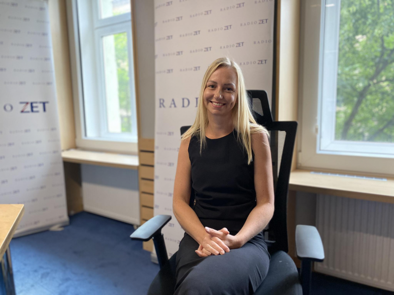 Obrázek epizody Koncept pojízdné vinárny mě napadl po návštěvě baru v Malaze, říká k wine trucku Nikola Adamovská