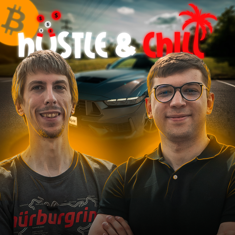 Obrázek epizody Bitcoin mu vydělal pětinásobek. Denně přes ně proteče až 20 milionů Kč - Luboš Kovařík