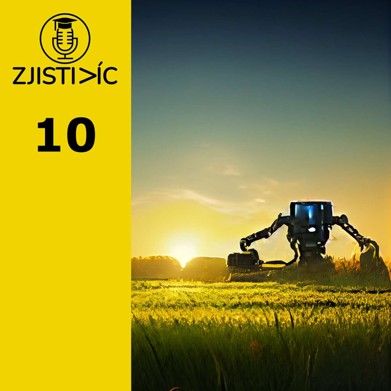 Obrázek epizody #10 - Za dvacet let - predikce, část 2