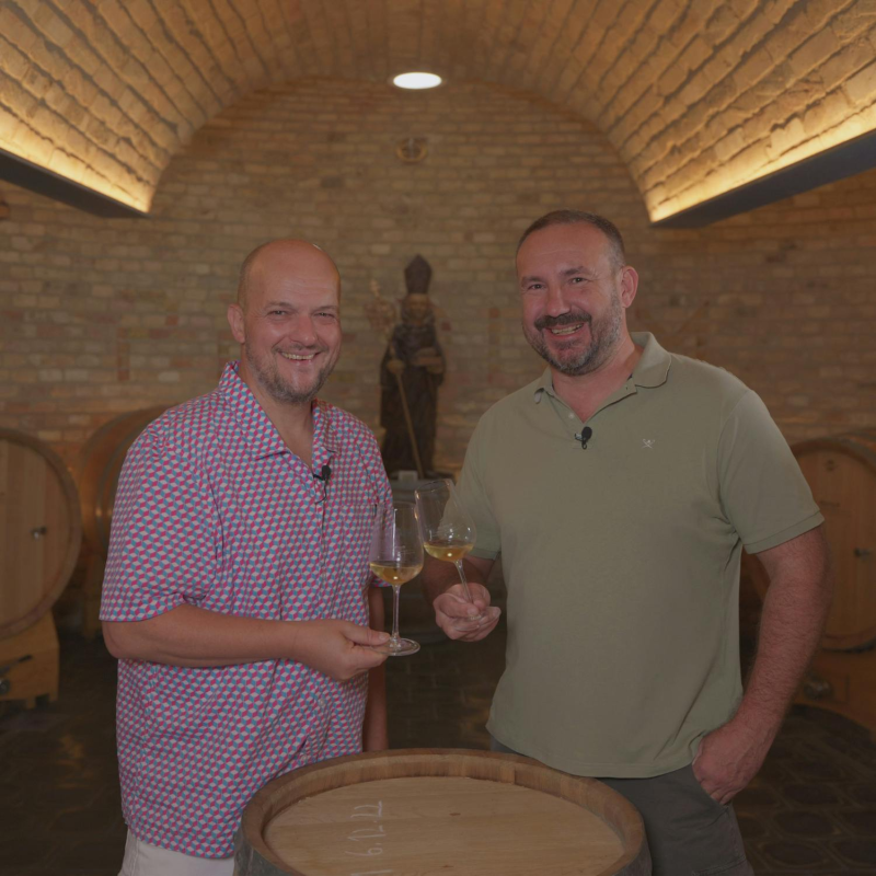 Obrázek epizody 102 - Vinárska séria: PREDIUM VRÁBLE