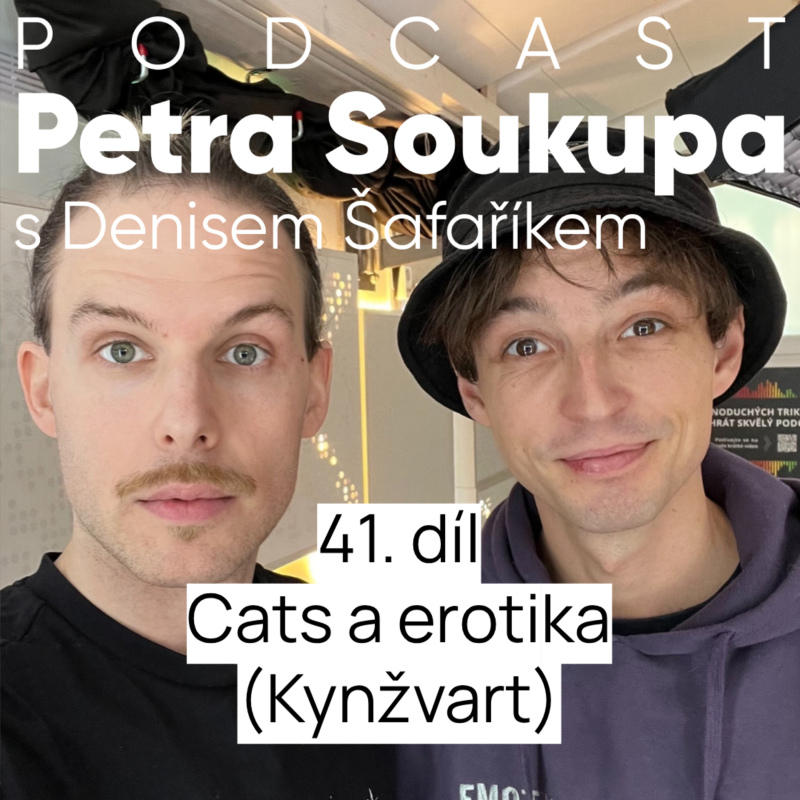Obrázek epizody 41. díl - Cats a erotika (Kynžvart)