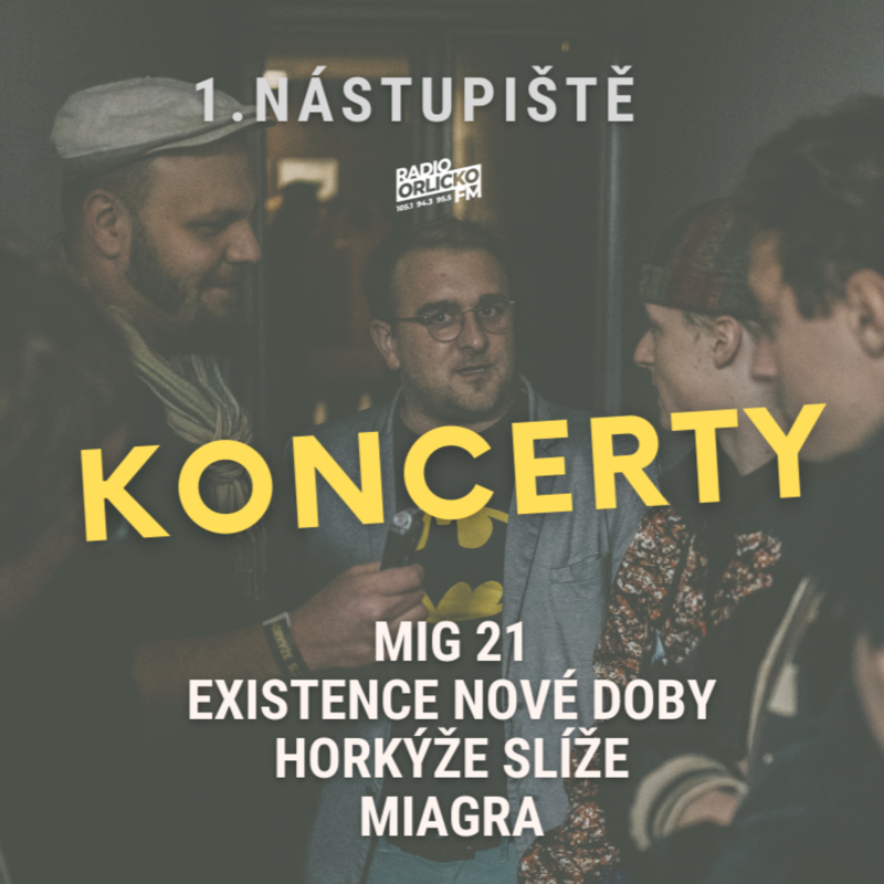 Obrázek epizody #10 | MIG 21, Existence nové doby, Horkyže slíže, Miagra - 24. 10. 2022