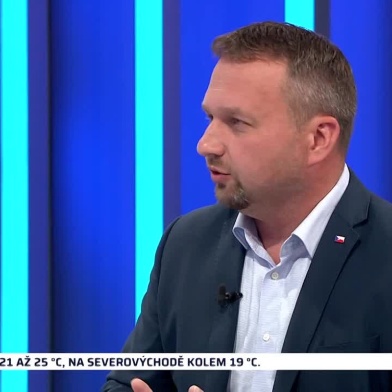 Obrázek epizody PARTIE Terezie Tománkové 5.9.2021