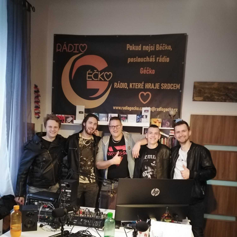 Obrázek epizody Rozhovor s kapelou Horizont