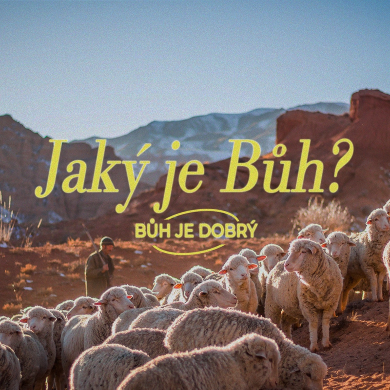 Obrázek epizody Bůh je dobrý - Honza Měrka (5.2.2023)