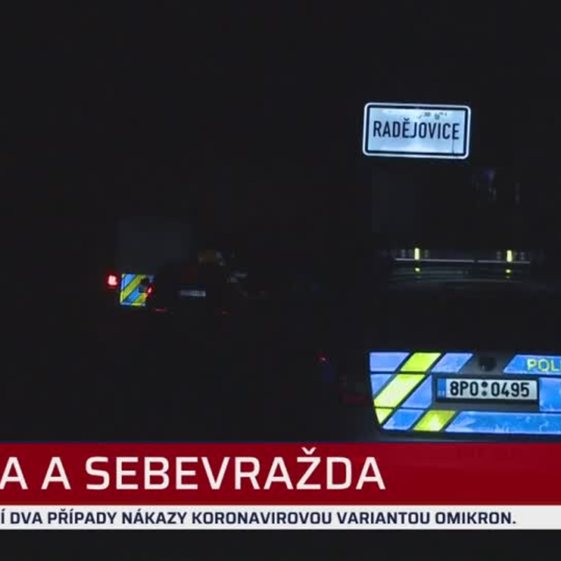 Obrázek epizody Detaily střelby na Plzeňsku