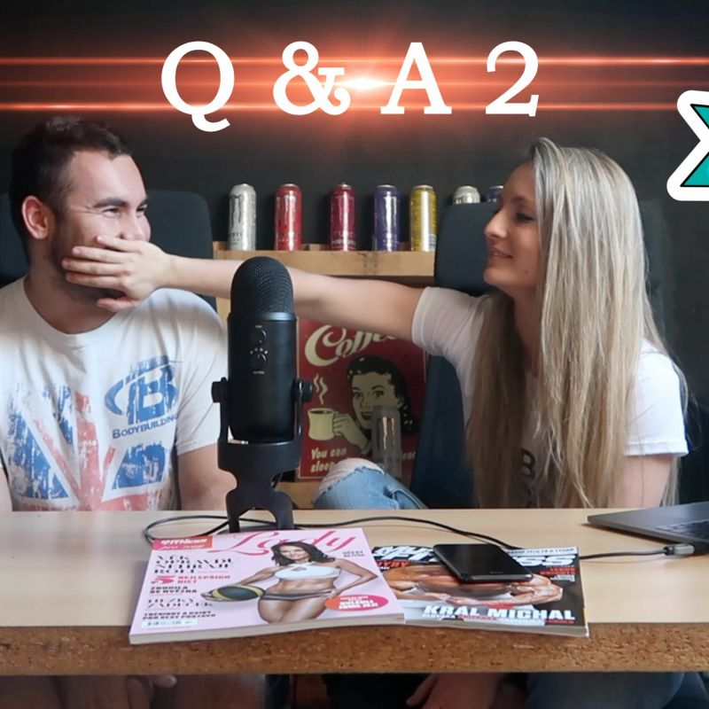 Obrázek epizody Couple Q & A - Koľko si mal sexuálnych partnerov?  / #19 Nedeľná Omša
