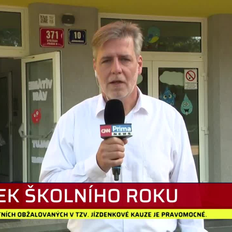 Obrázek epizody Zprávy 1.9.2021 09:00