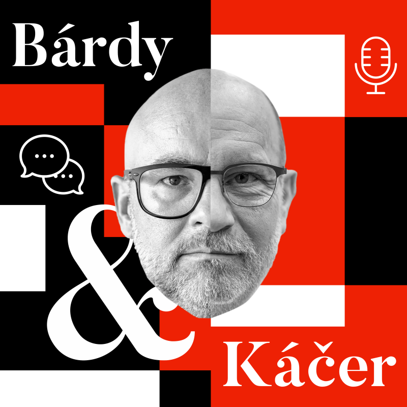 Obrázek epizody Má Robert Fico tú najhoršiu opozíciu? (podcast Bárdy & Káčer)