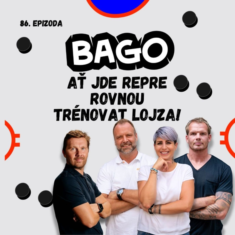Obrázek epizody Rulík nese zodpovědnost, reputaci si pokazil | Bago #86