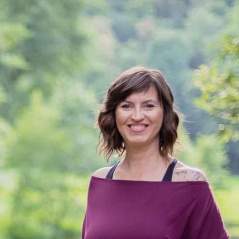 Obrázek epizody Když tě Pachamama zavolá s Vendulou Mátlovou