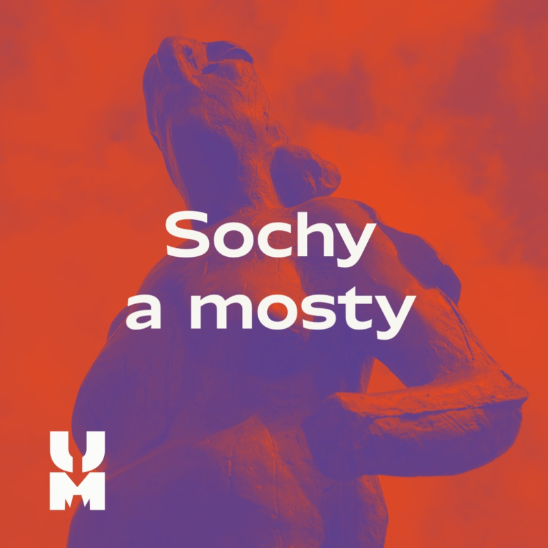Obrázek epizody Sochy a mosty – s Janem Hendrychem a Petrem Tejem o nové soše u Štvanické lávky