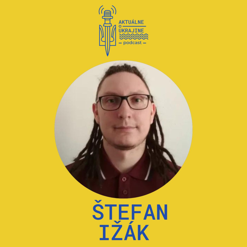 Obrázek epizody Štefan Ižák: Putin odmietol zastaviť vojnu, to je fakt