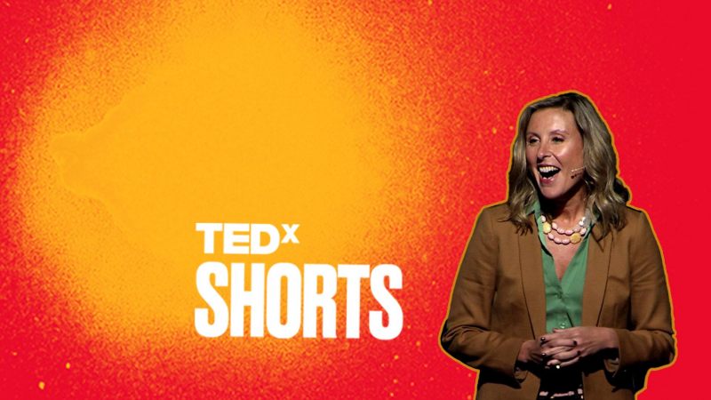 Obrázek epizody What your sleep patterns say about your relationship | TEDx SHORTS