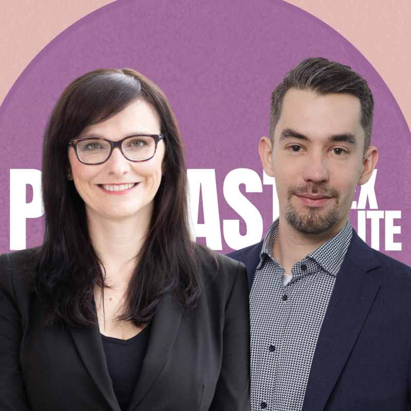 Obrázek epizody Neumíme sedět a čekat, říkají Martina Parusová Zímová a Jan Rohlena z Accace Legal