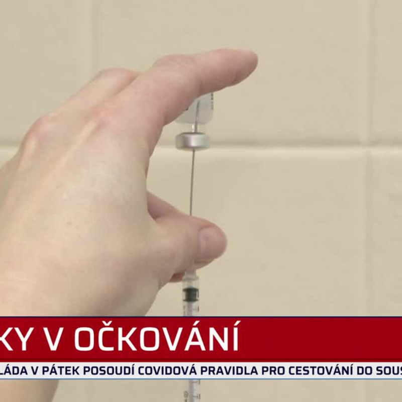 Obrázek epizody Zprávy 13.5.2021 15:00