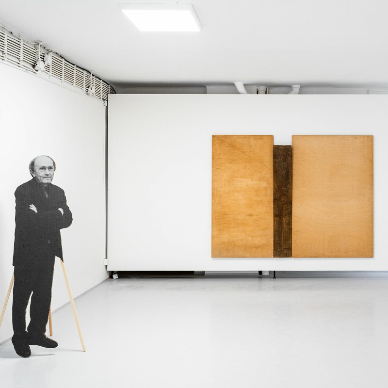 Obrázek epizody Galerie Emila Filly: Stanislavem Kolíbalem (Jakub Král)