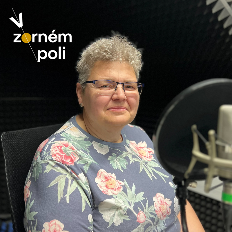 Obrázek epizody Škůdci pod drobnohledem s Evou Hrudovou