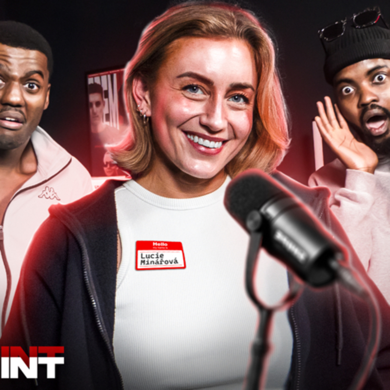 Obrázek epizody LUCKA MINÁŘOVÁ - JEDU NA VÝKON, Nezvládáš mě? Tvůj problem | #2