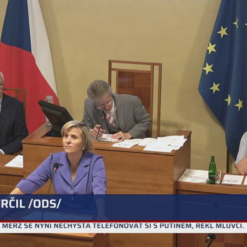 Obrázek epizody Diagnóza debility, zuřil Ševčík kvůli Green Dealu. Křeček navrhl, jak odstranit největší excesy