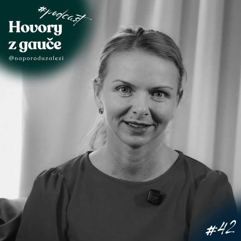 Obrázek epizody Lucia Ďuračková: Jak funguje moderní porodnice?