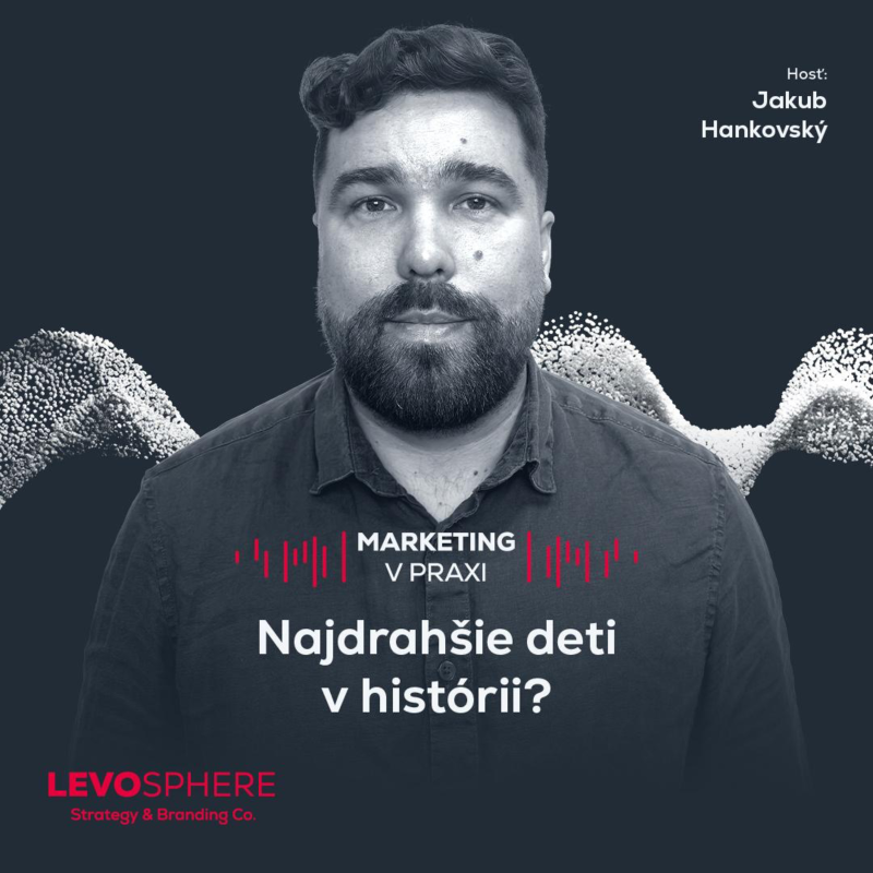 Obrázek epizody #311 Generácia Alfa: Najdrahšie deti v histórii?