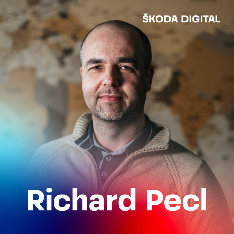 Obrázek epizody TIC TALK 6: Jeď vpřed smart (Richard Pecl, Škoda Digital)