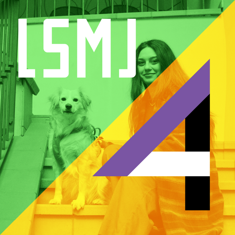 Obrázek epizody LSMJ/4.10: Dee - fotografka