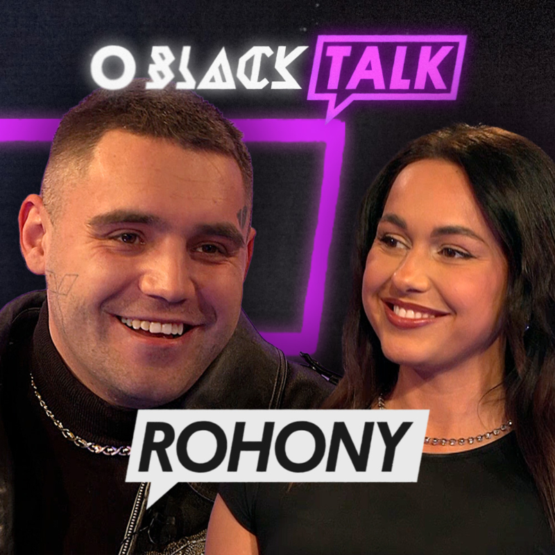 Obrázek epizody ROHONY: Jsem asi jediný "vystudovaný rapper". V diplomce jsem řešil jen svojí tvorbu.