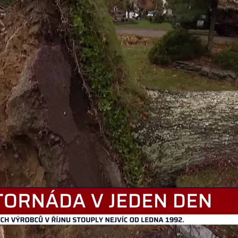 Obrázek epizody Zprávy PLUS 16.11.2021 11:30