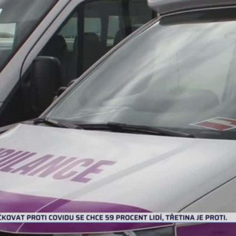 Obrázek epizody Řidič ohrozil vězeňskou eskortu