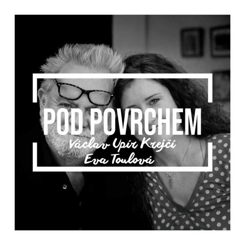 Obrázek epizody Václav Upír Krejčí & Eva Toulová, když se smích míchá s filmovým experimentem a dávkou energie