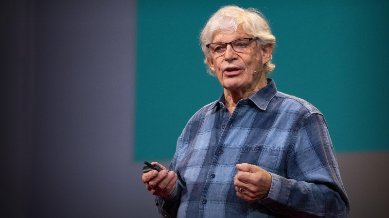 Obrázek epizody The "adjacent possible" -- and how it explains human innovation | Stuart Kauffman