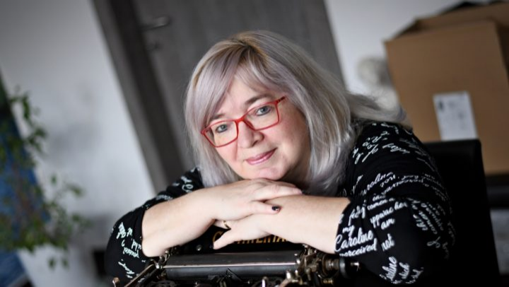 Obrázek epizody Jana Hamplová: Pozicí na kandidátce vyjadřuji podporu. Dopředu by měli jít ti, kteří chtějí usednout v zastupitelstvu